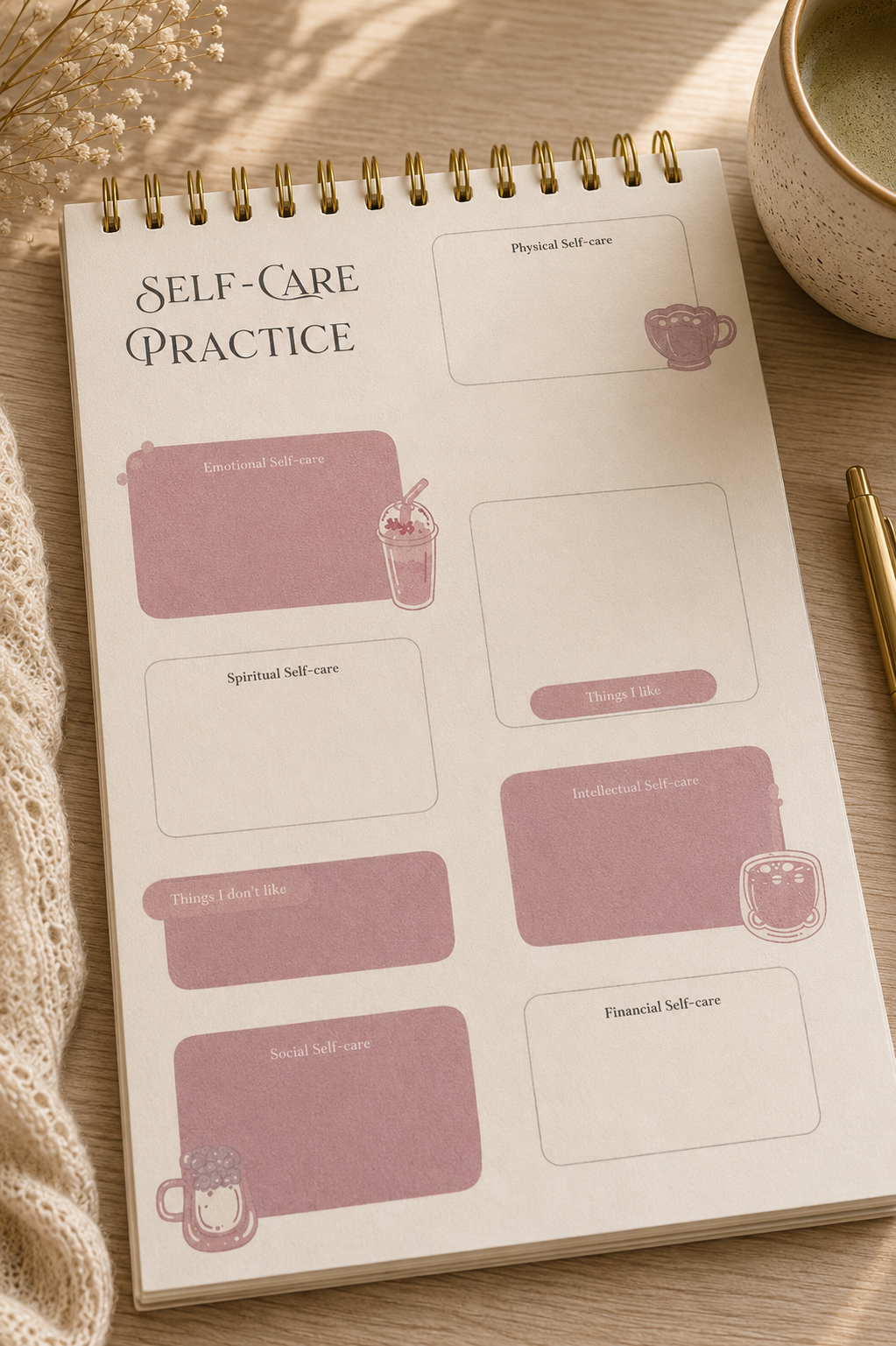 Sunday Planner