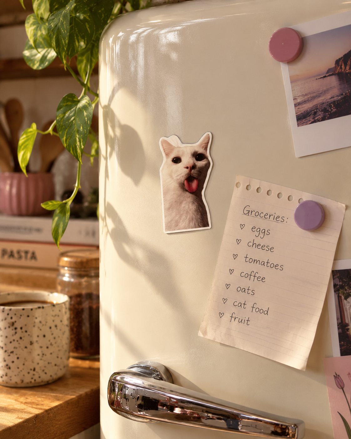 Meowgnets — Tiny Cats, Big Attitude