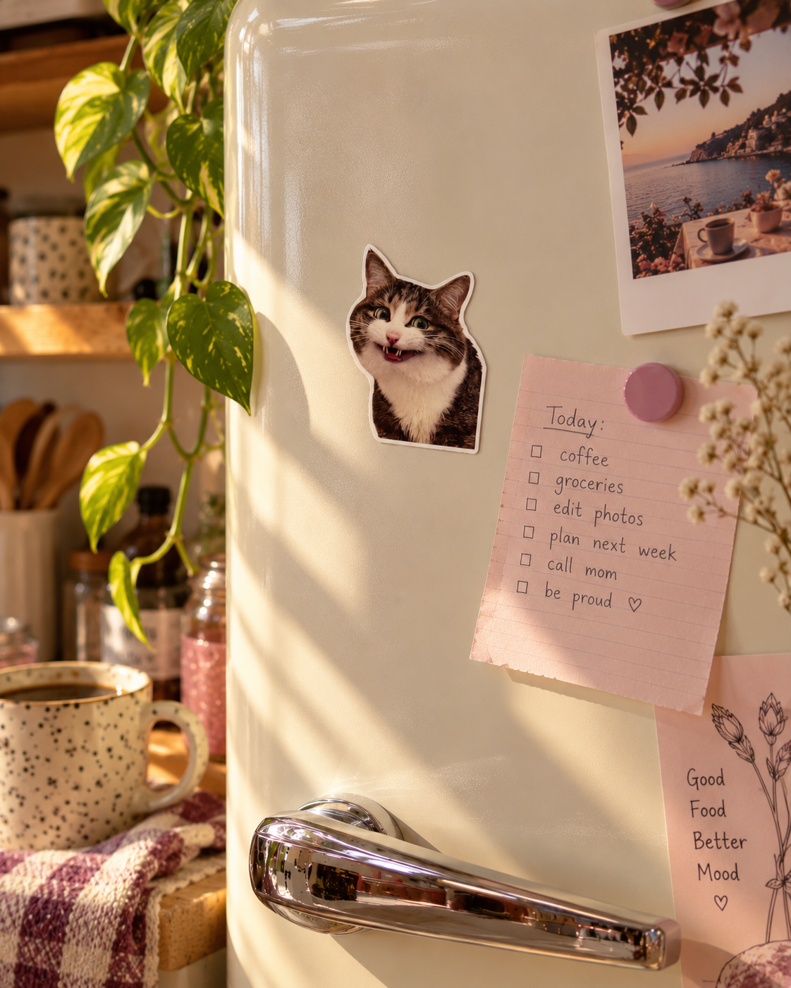 Meowgnets — Tiny Cats, Big Attitude